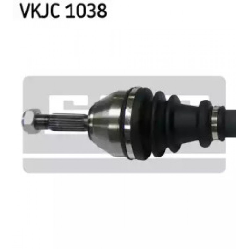 VKJC 1038 SKF - Привідний вал